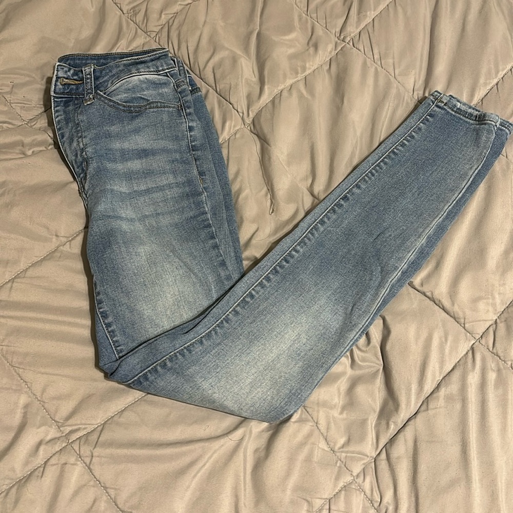 So Girls 1/25 high rise jeggings